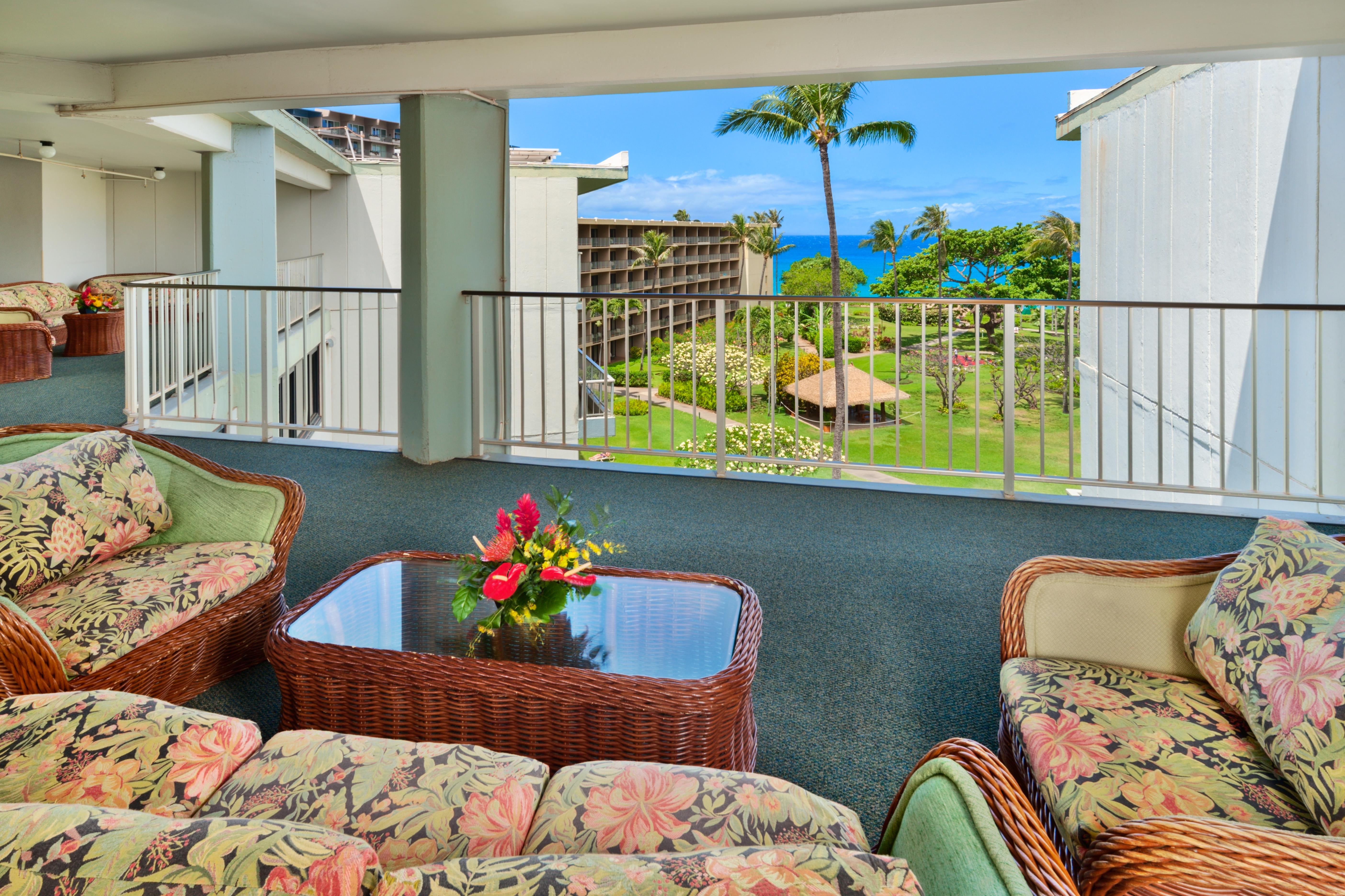 Outrigger Kaʻanapali Beach Resort Kaanapali Esterno foto