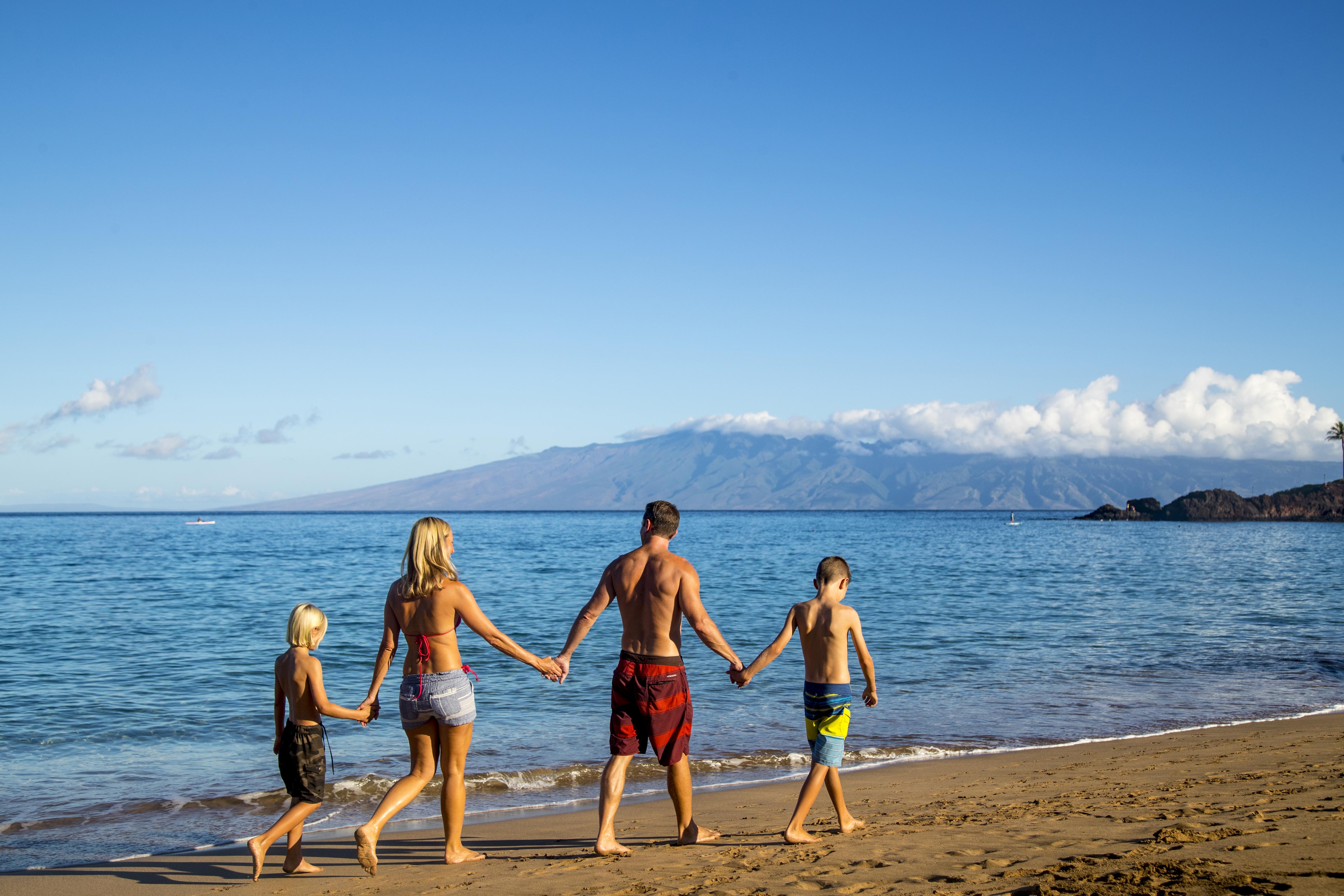 Outrigger Kaʻanapali Beach Resort Kaanapali Esterno foto