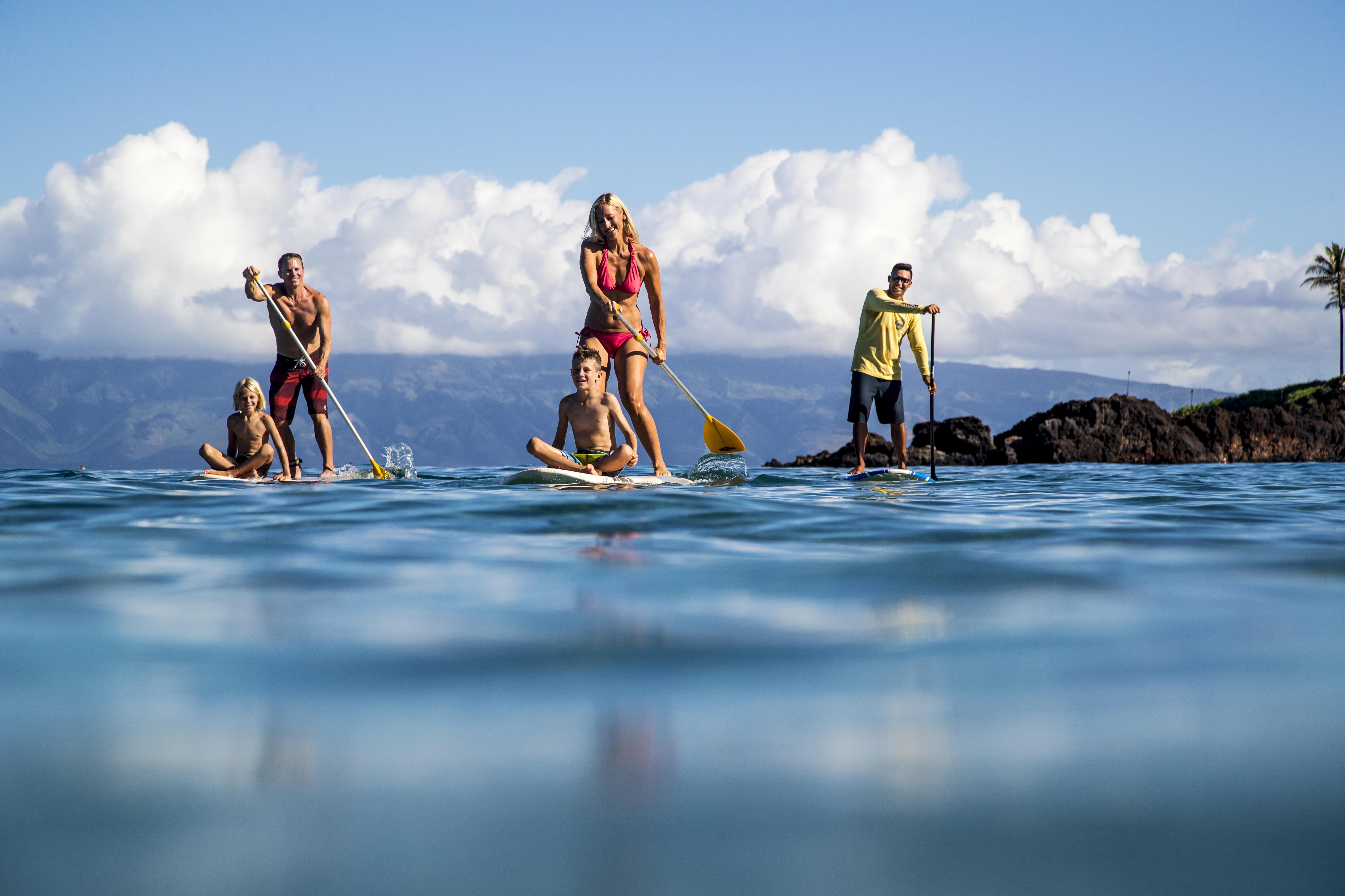 Outrigger Kaʻanapali Beach Resort Kaanapali Esterno foto