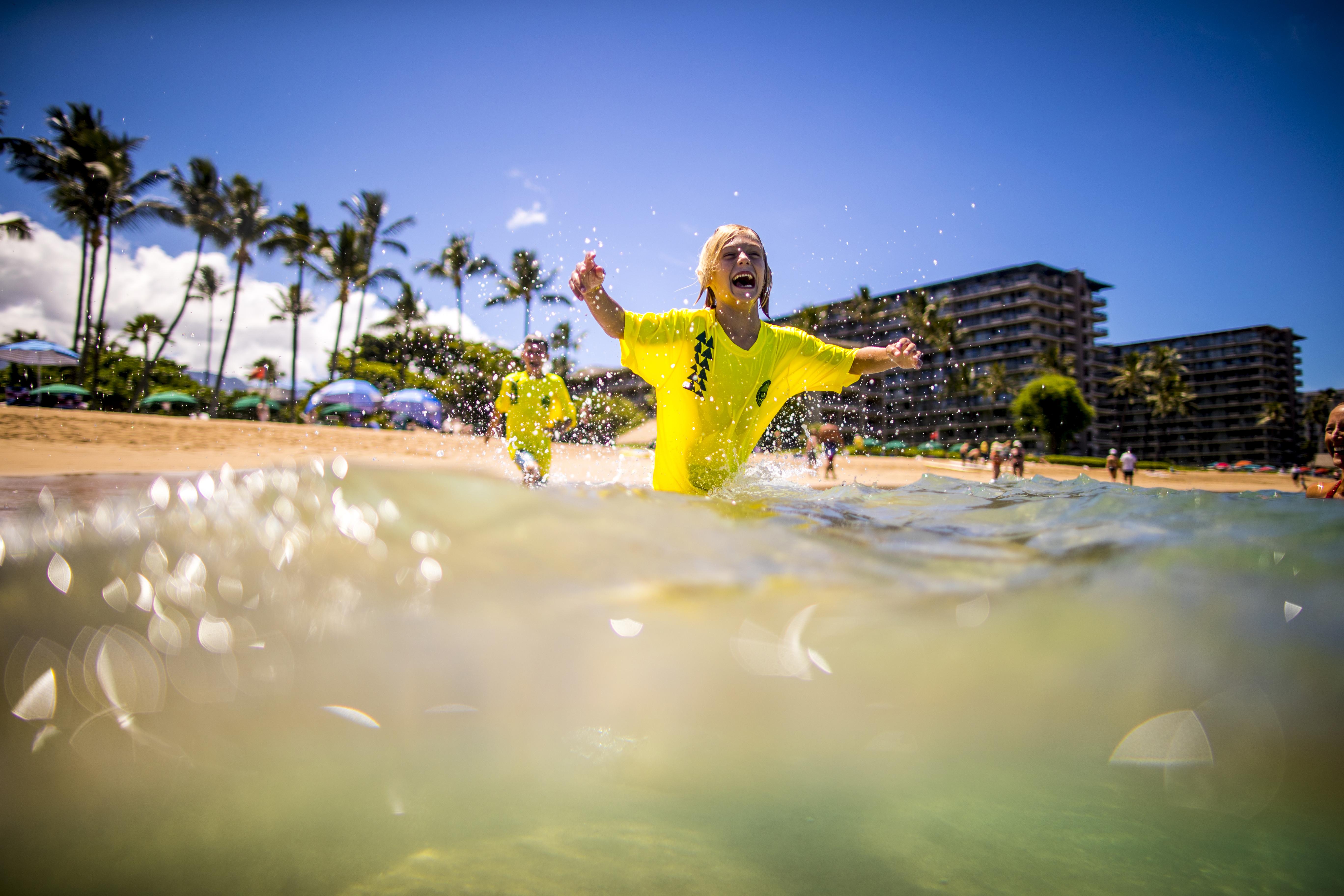 Outrigger Kaʻanapali Beach Resort Kaanapali Esterno foto