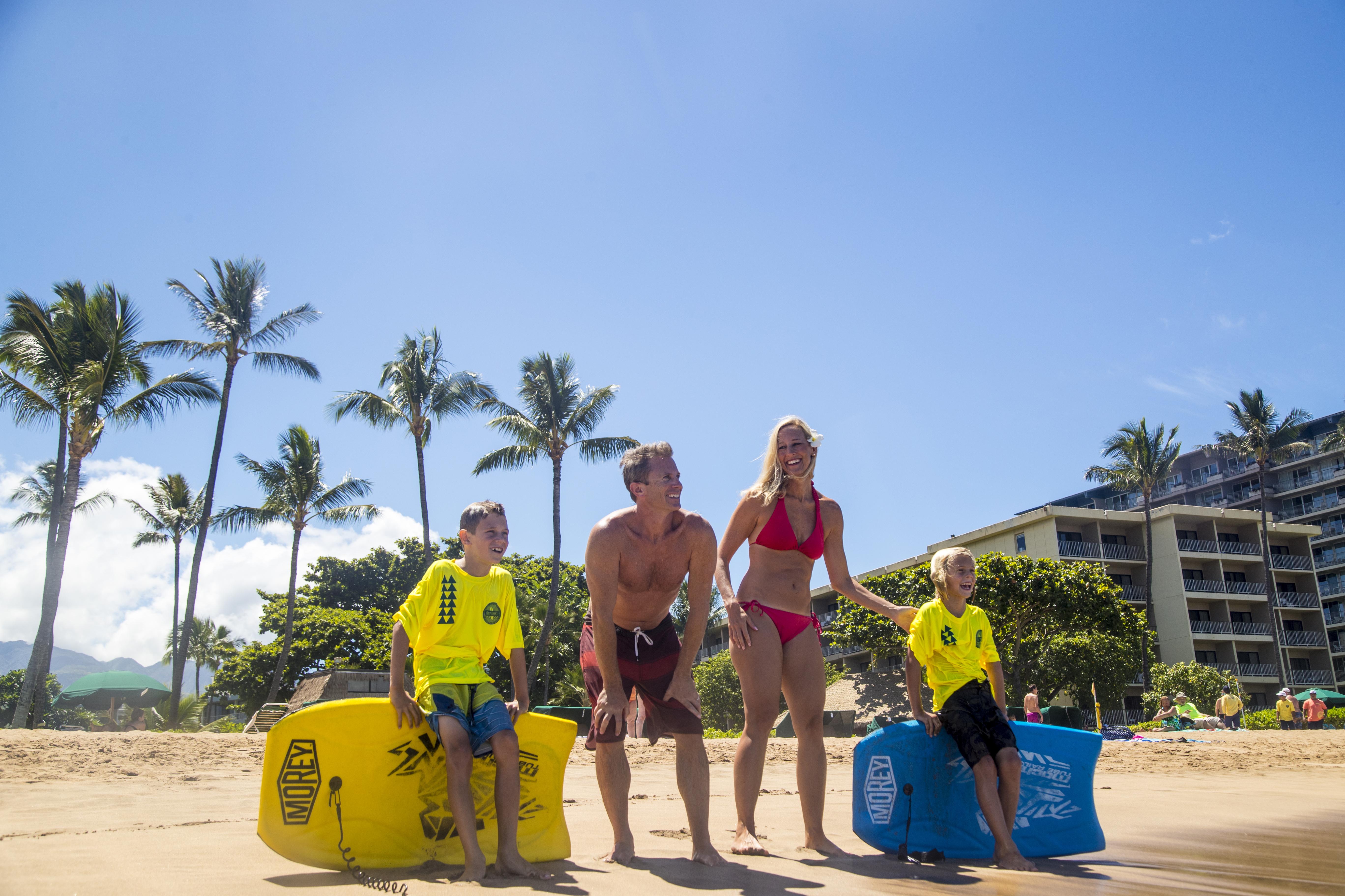 Outrigger Kaʻanapali Beach Resort Kaanapali Esterno foto
