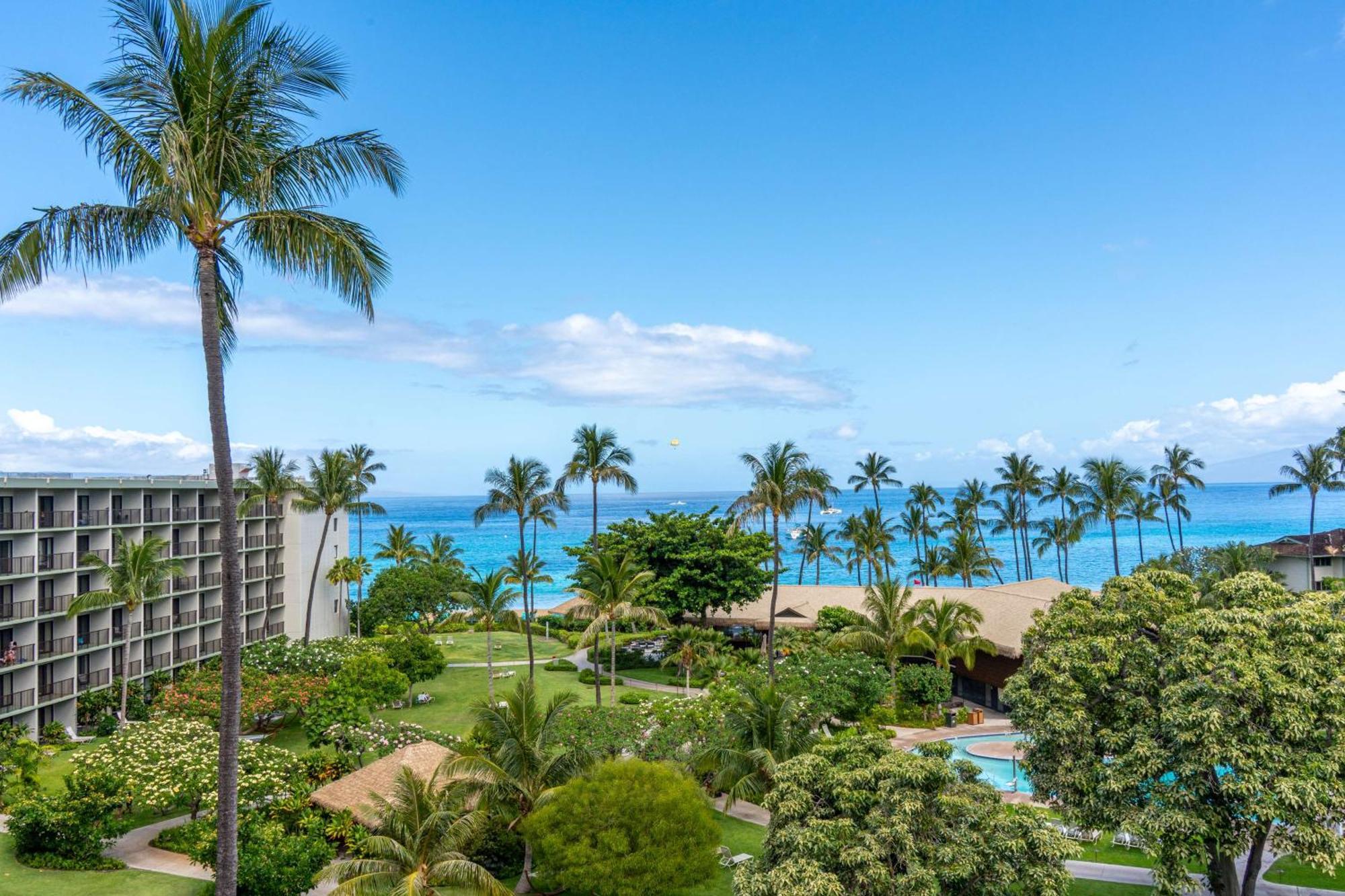 Outrigger Kaʻanapali Beach Resort Kaanapali Esterno foto