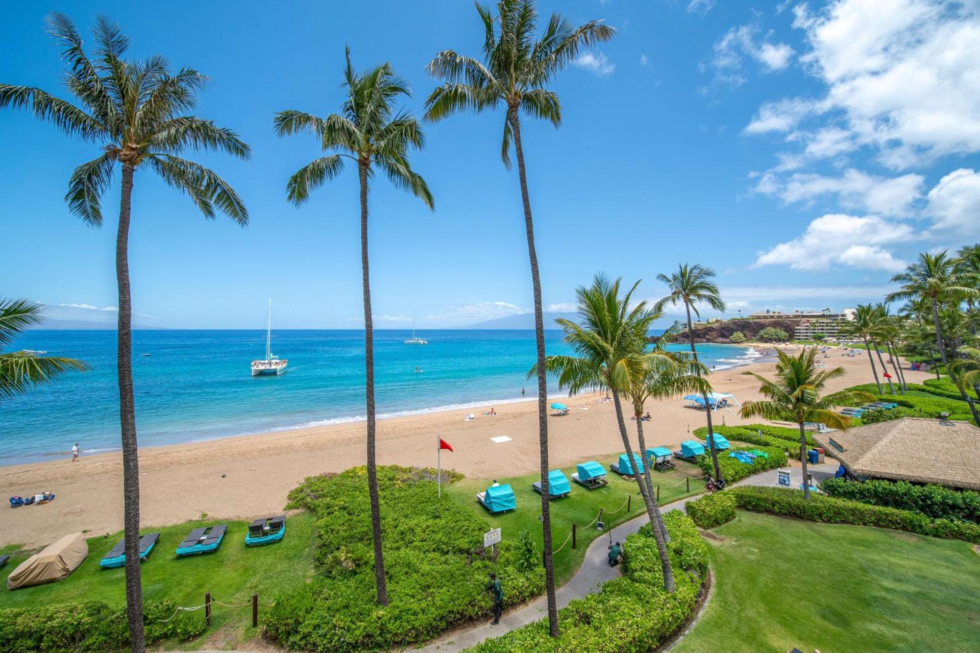 Outrigger Kaʻanapali Beach Resort Kaanapali Esterno foto
