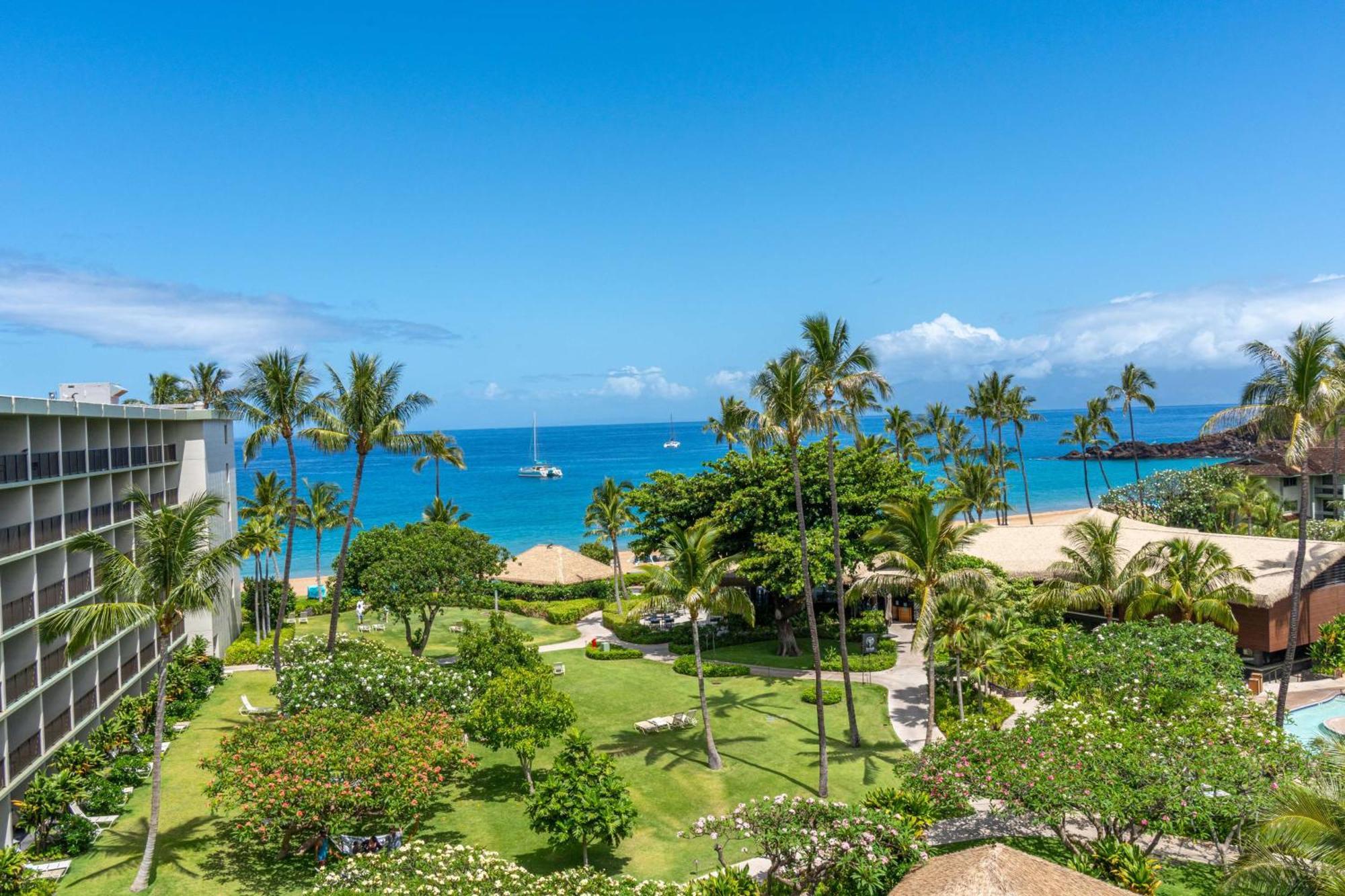 Outrigger Kaʻanapali Beach Resort Kaanapali Esterno foto