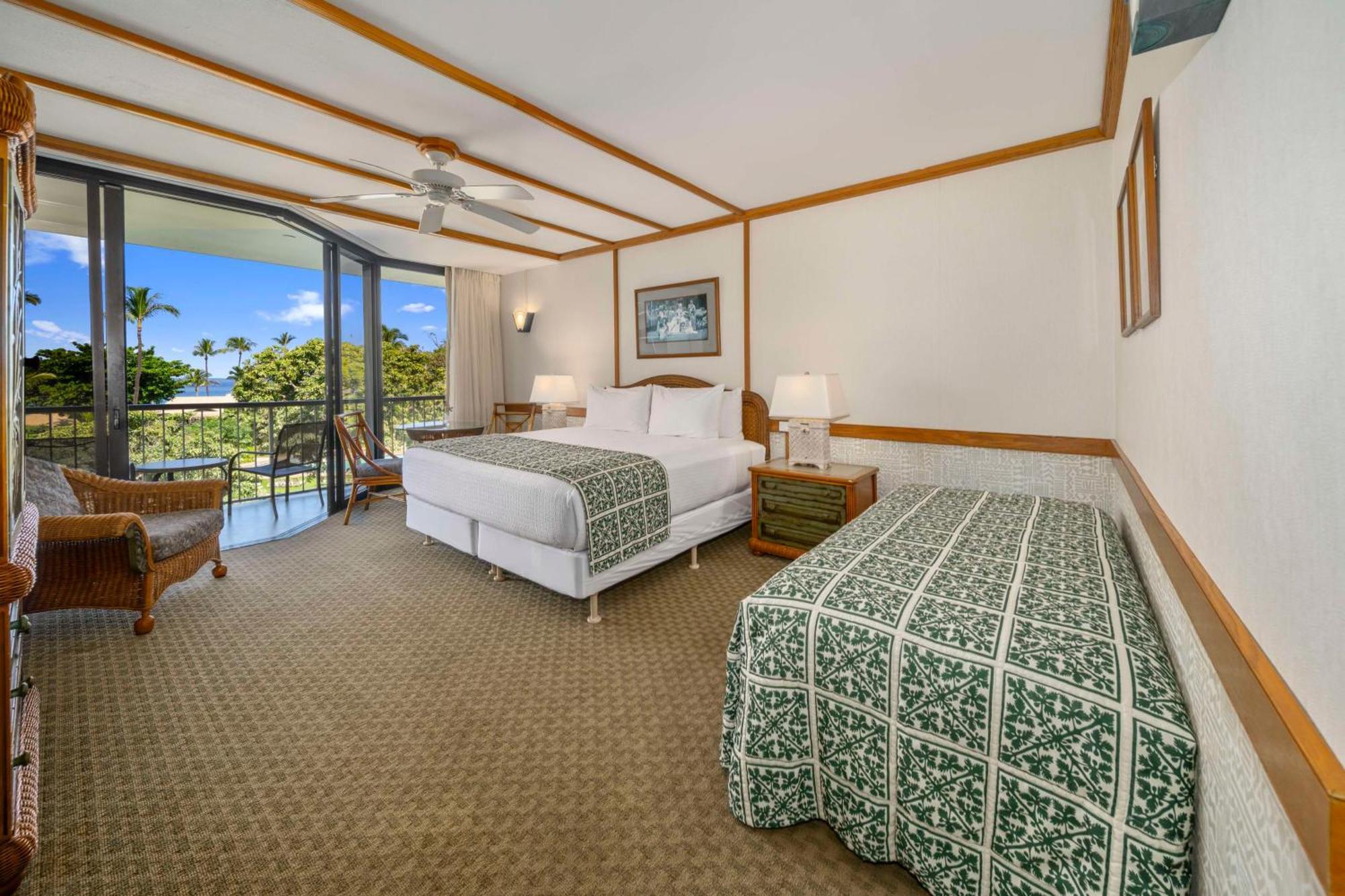Outrigger Kaʻanapali Beach Resort Kaanapali Esterno foto