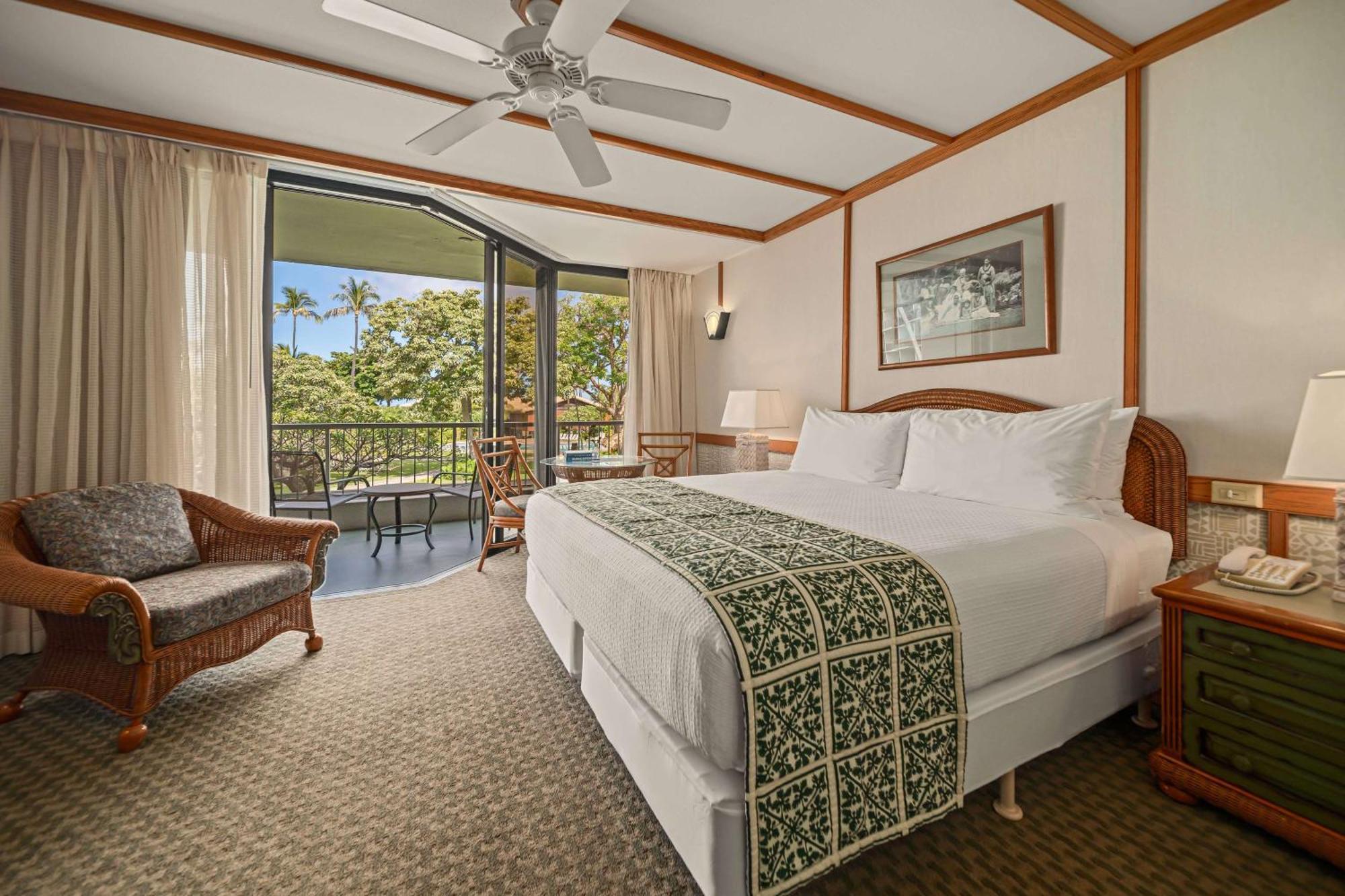 Outrigger Kaʻanapali Beach Resort Kaanapali Esterno foto