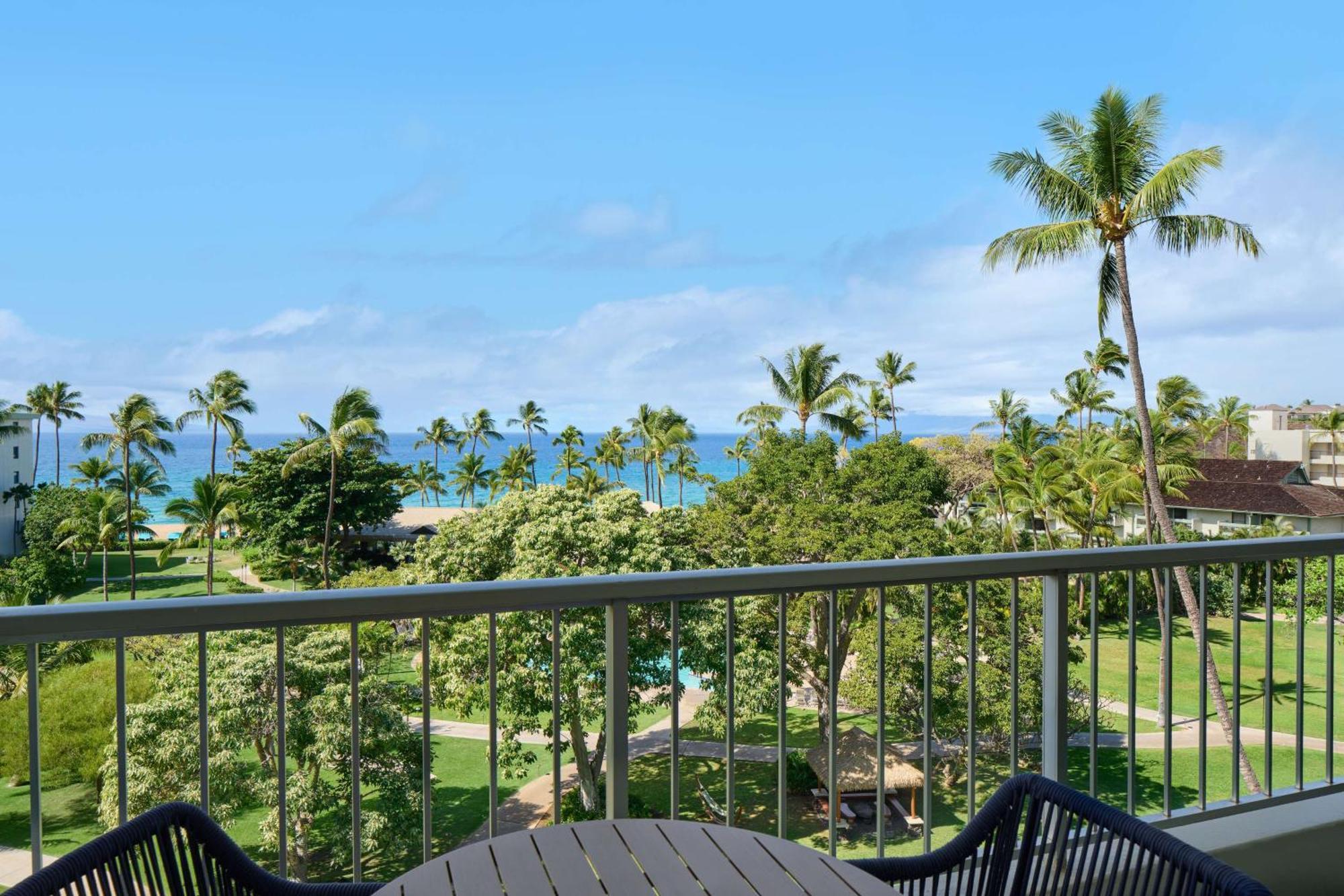 Outrigger Kaʻanapali Beach Resort Kaanapali Esterno foto