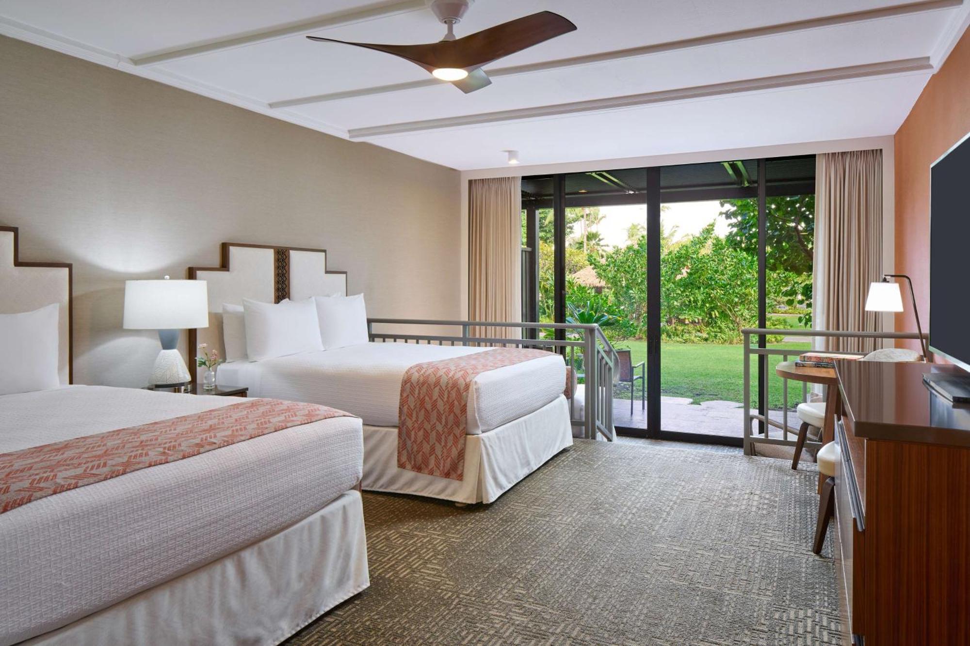 Outrigger Kaʻanapali Beach Resort Kaanapali Esterno foto