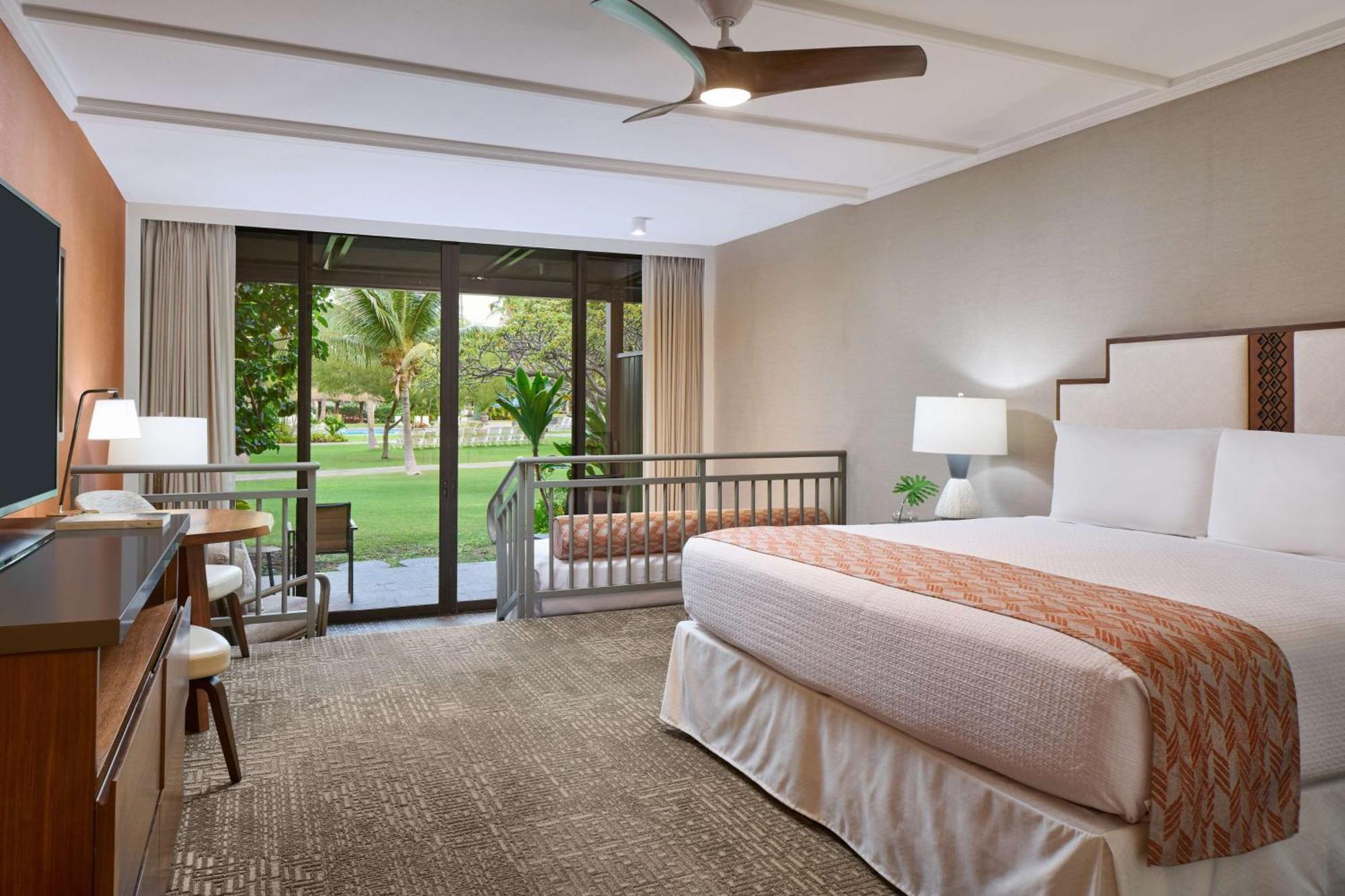 Outrigger Kaʻanapali Beach Resort Kaanapali Esterno foto