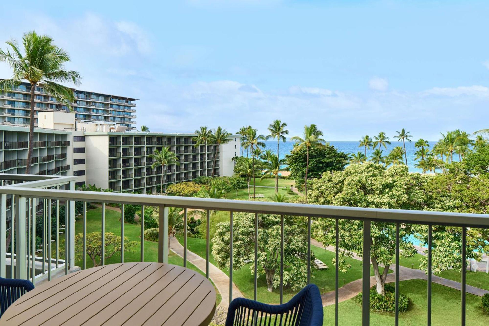 Outrigger Kaʻanapali Beach Resort Kaanapali Esterno foto