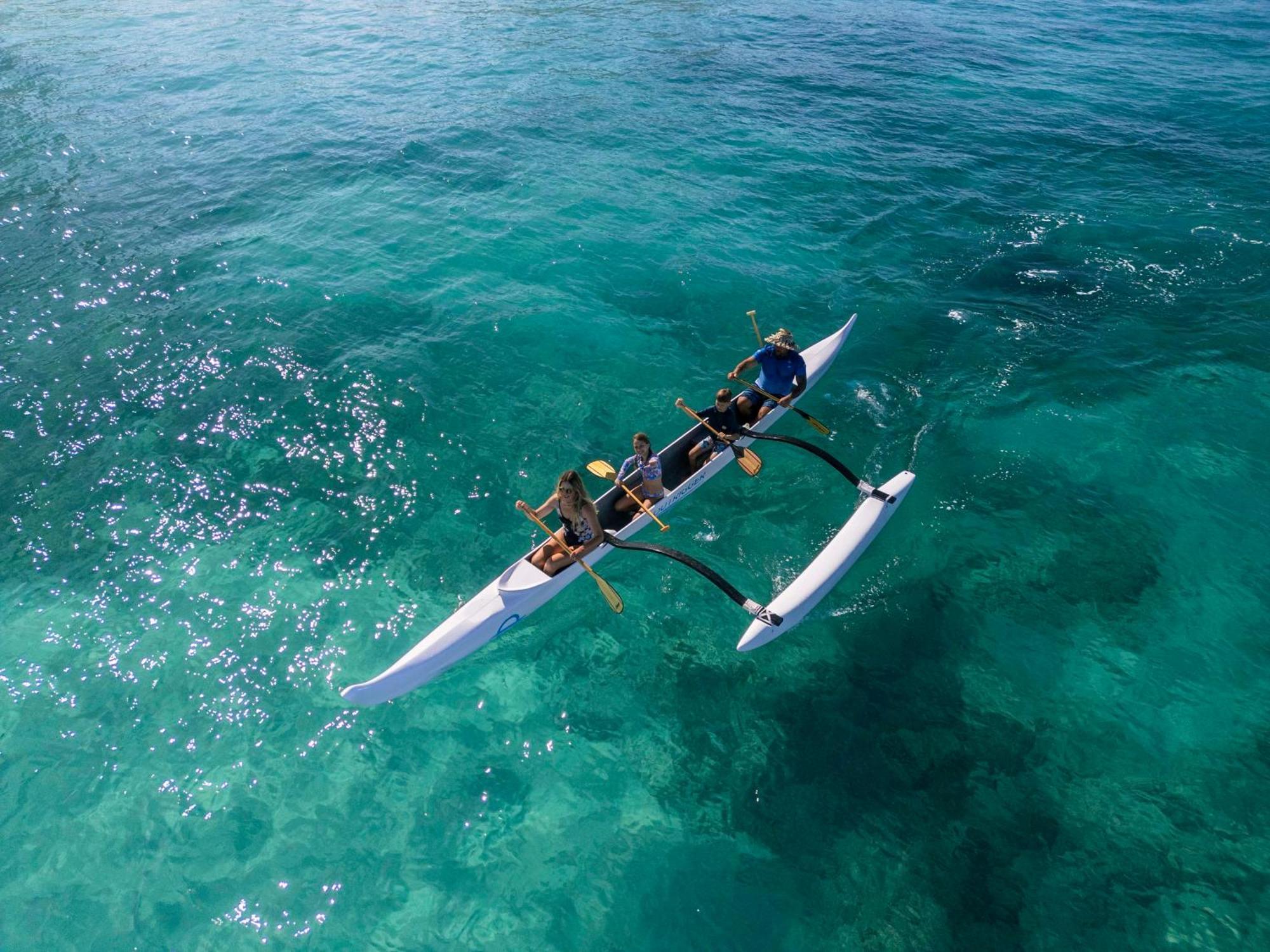 Outrigger Kaʻanapali Beach Resort Kaanapali Esterno foto