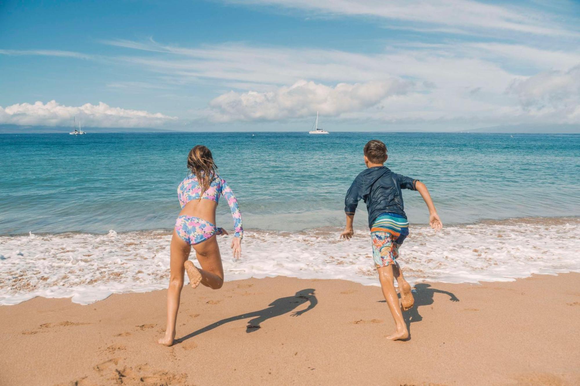 Outrigger Kaʻanapali Beach Resort Kaanapali Esterno foto
