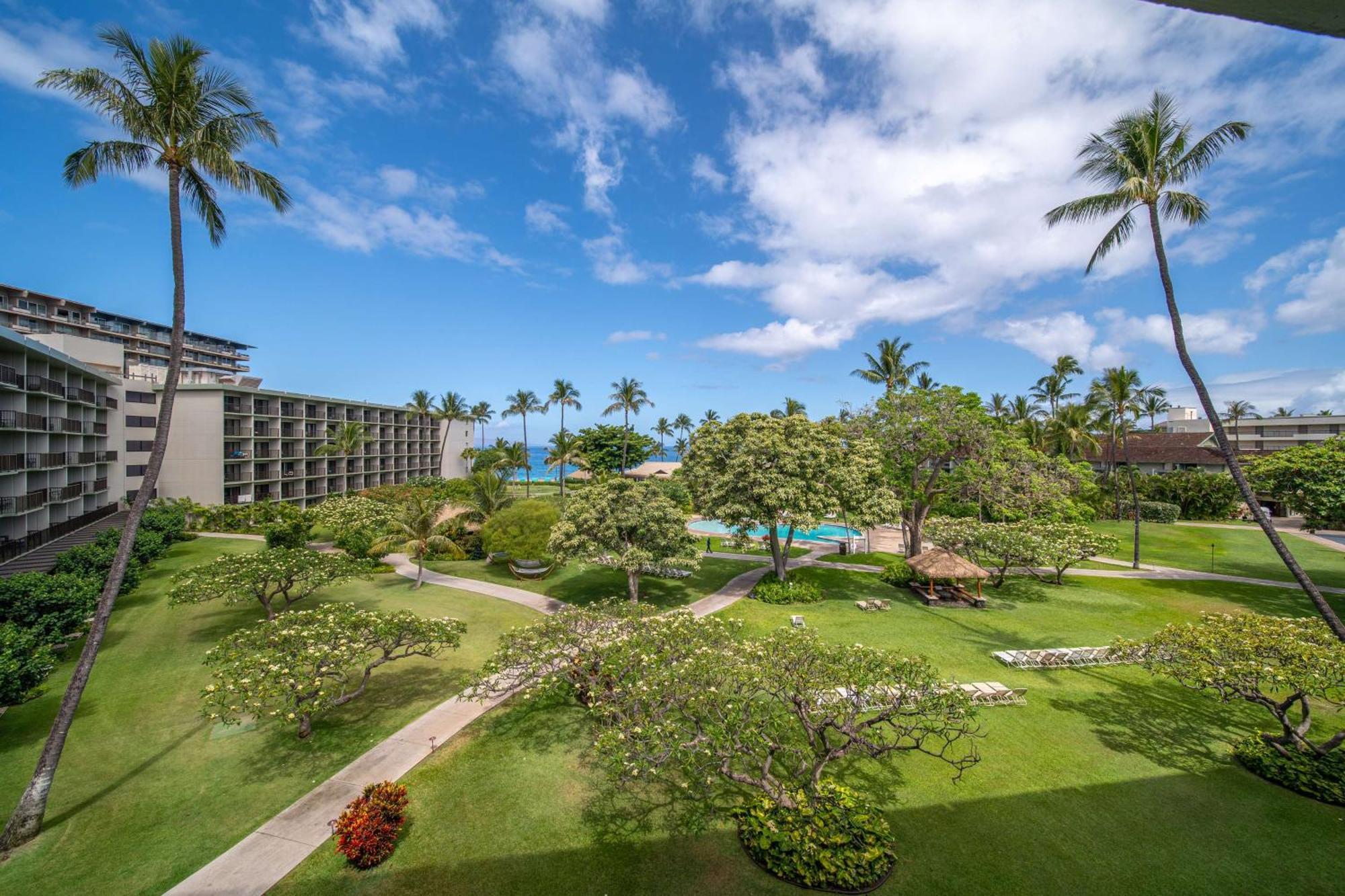Outrigger Kaʻanapali Beach Resort Kaanapali Esterno foto