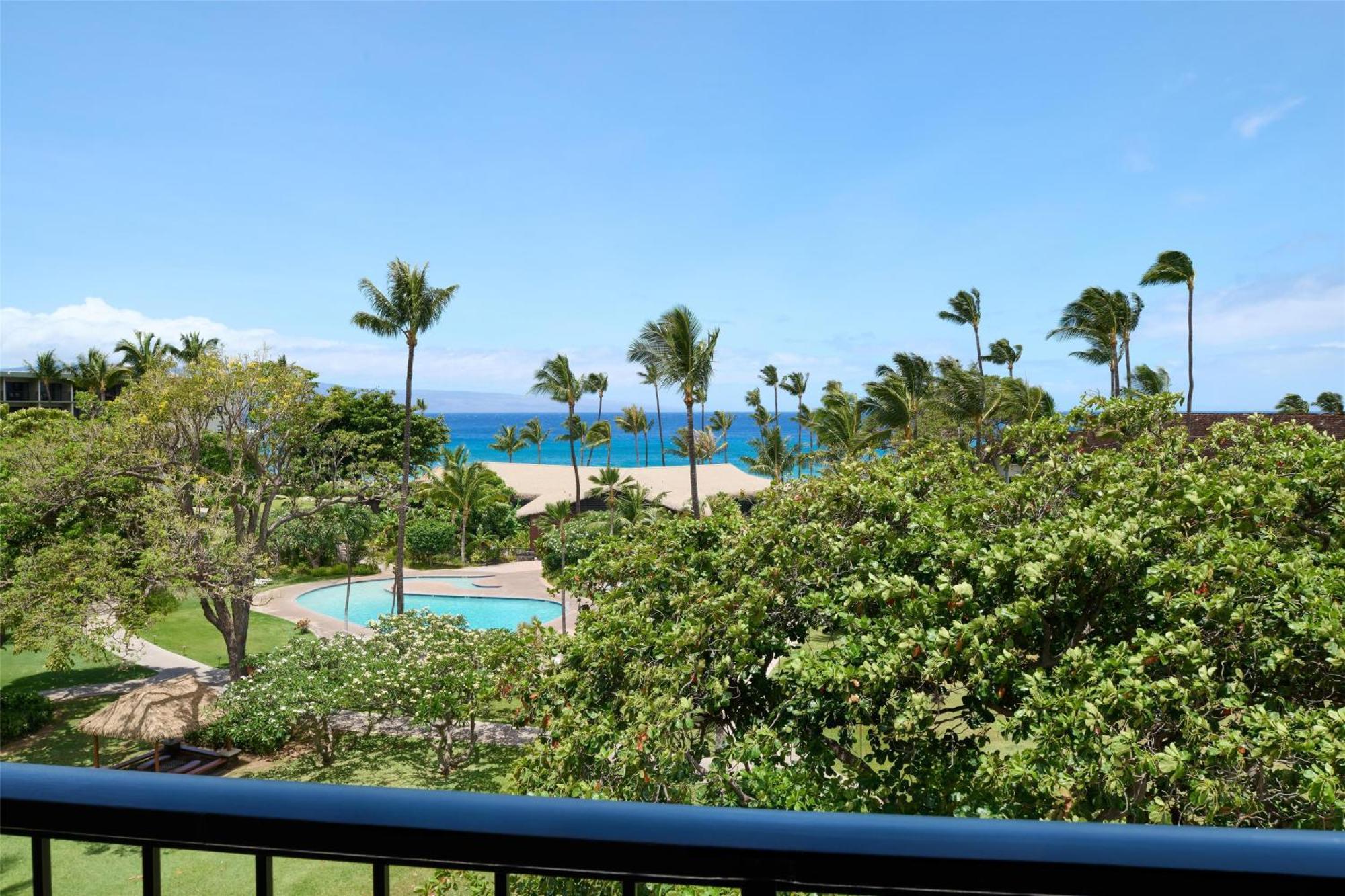 Outrigger Kaʻanapali Beach Resort Kaanapali Esterno foto
