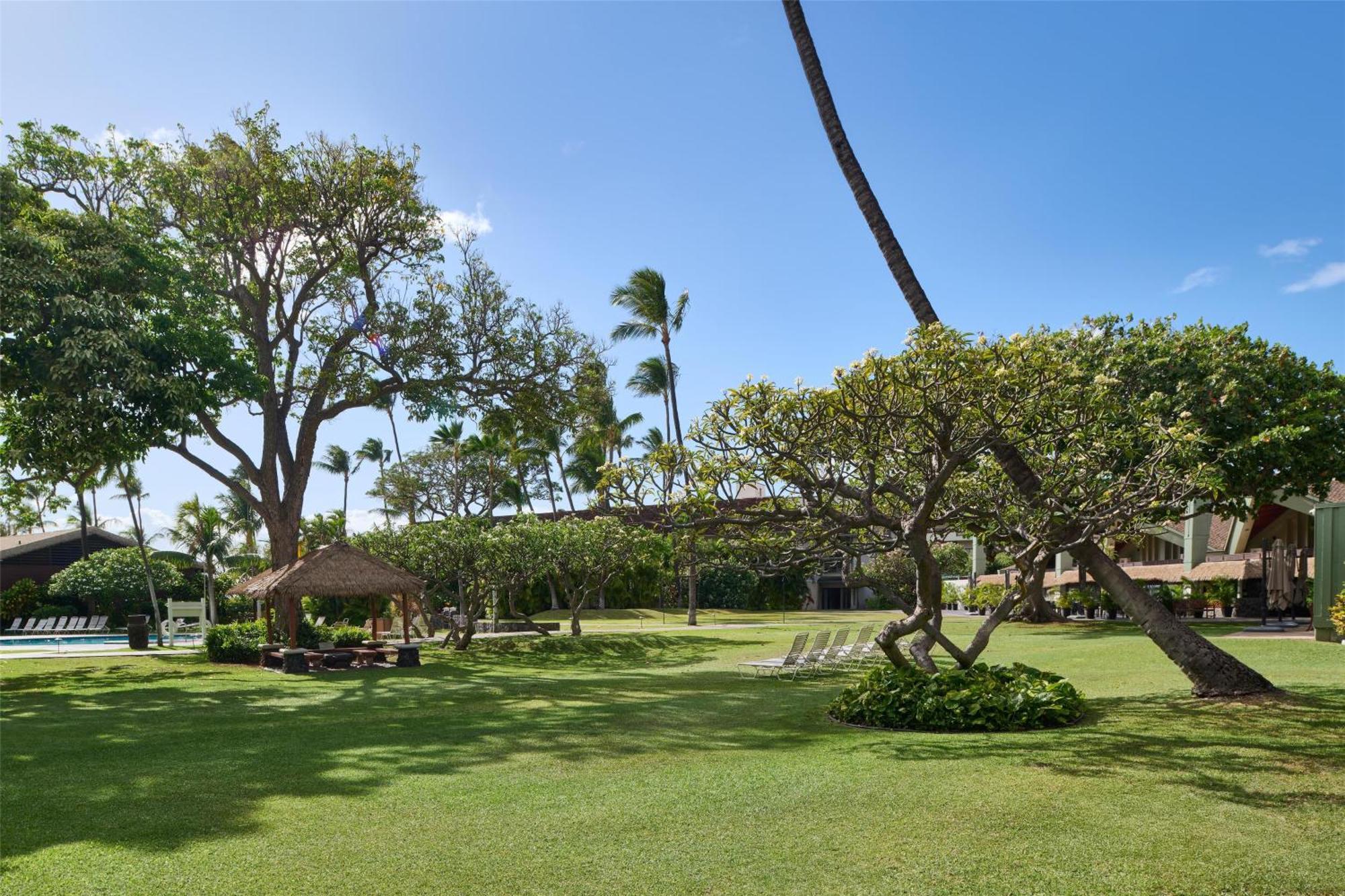 Outrigger Kaʻanapali Beach Resort Kaanapali Esterno foto