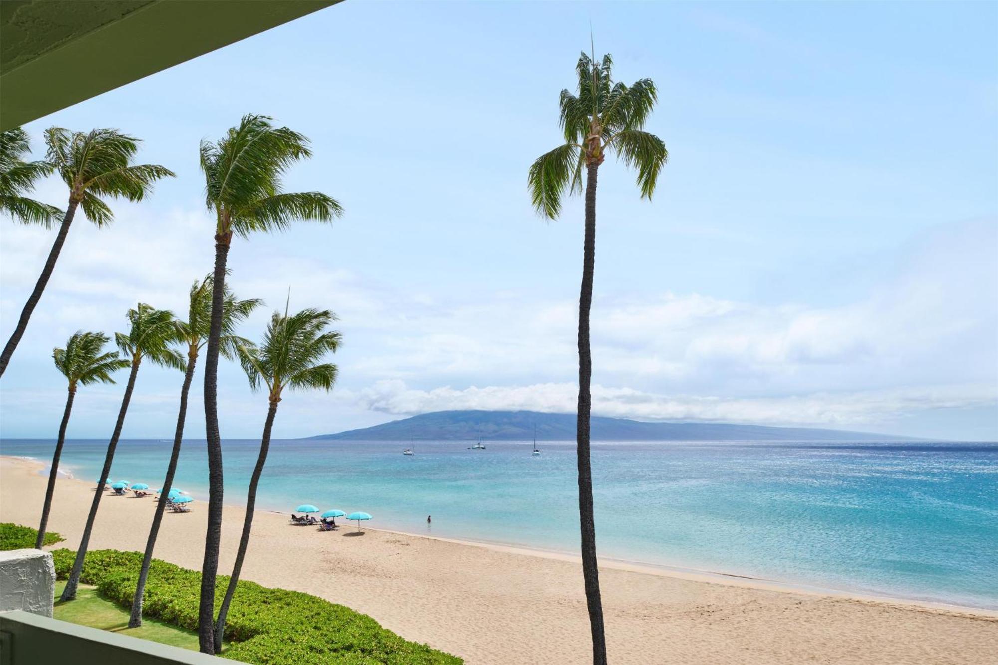 Outrigger Kaʻanapali Beach Resort Kaanapali Esterno foto