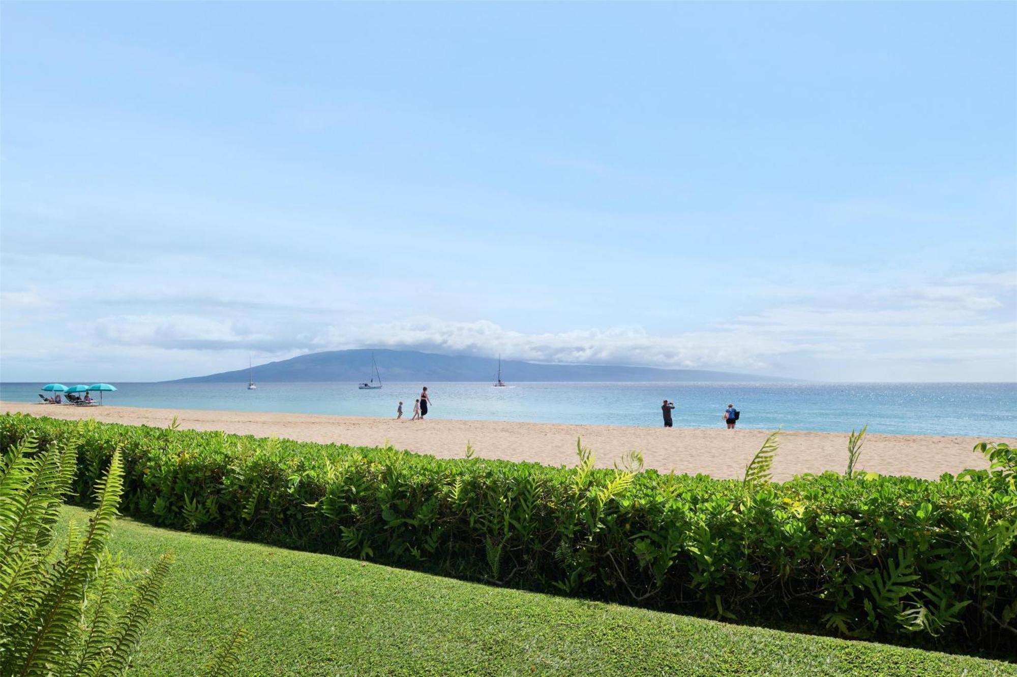 Outrigger Kaʻanapali Beach Resort Kaanapali Esterno foto