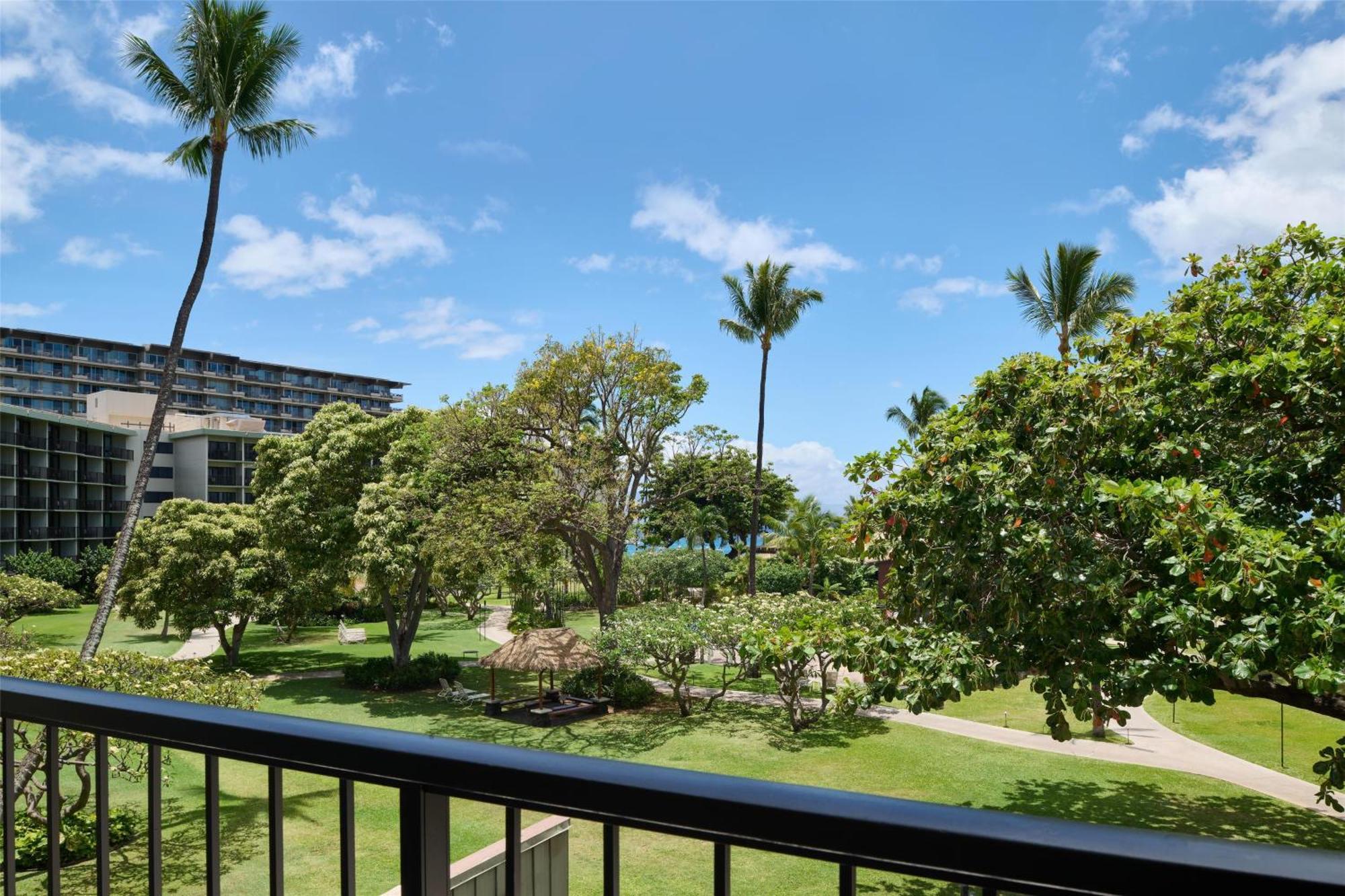 Outrigger Kaʻanapali Beach Resort Kaanapali Esterno foto