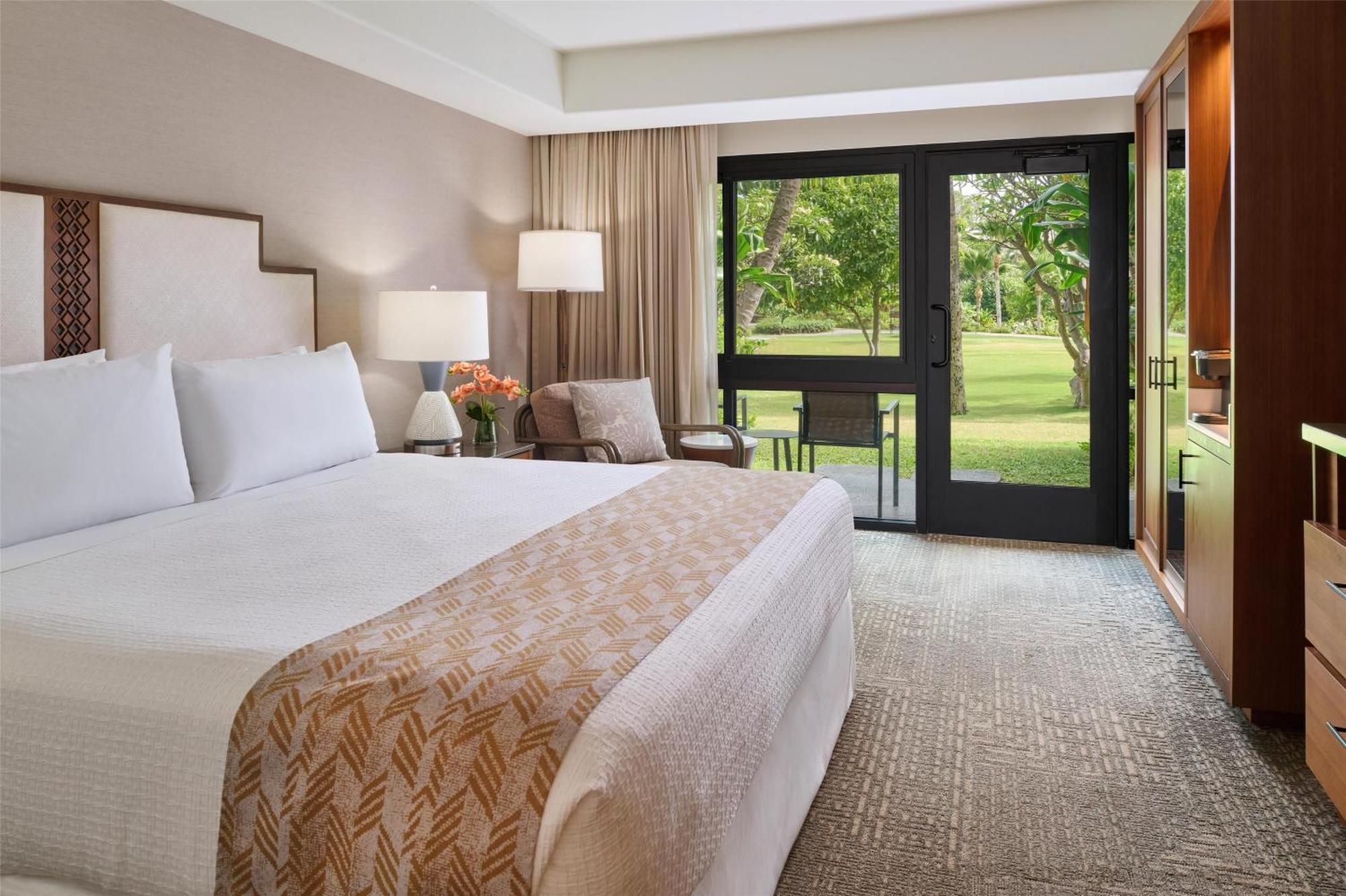 Outrigger Kaʻanapali Beach Resort Kaanapali Esterno foto
