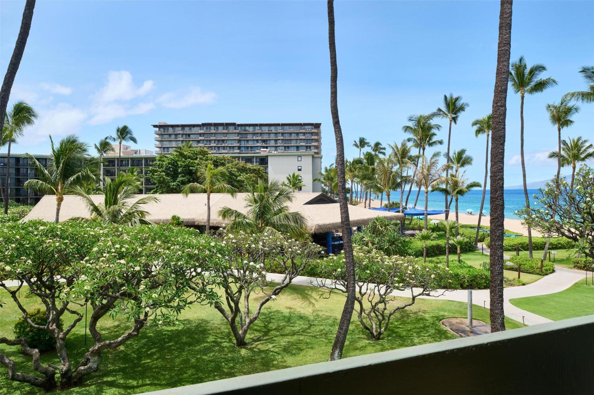 Outrigger Kaʻanapali Beach Resort Kaanapali Esterno foto