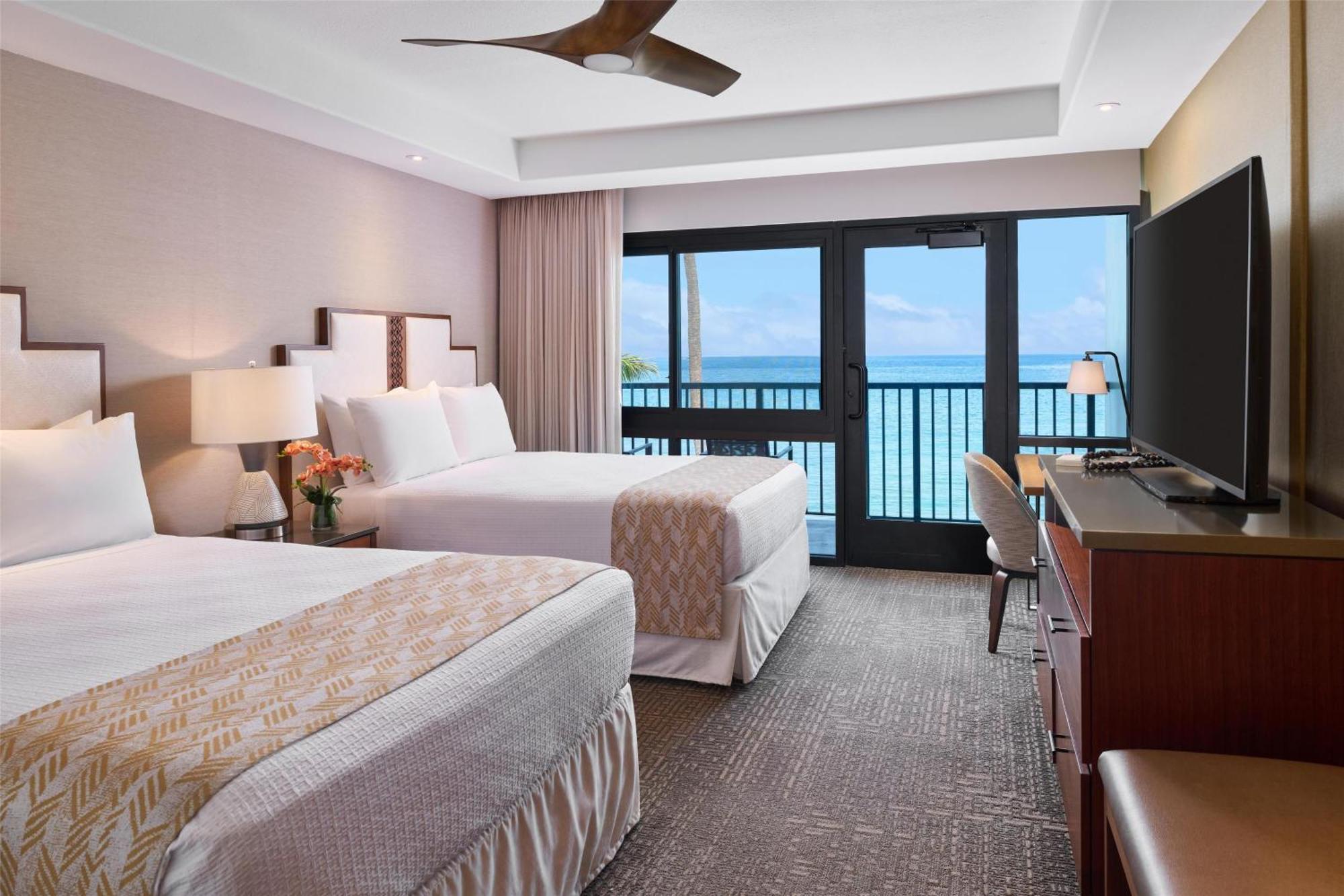 Outrigger Kaʻanapali Beach Resort Kaanapali Esterno foto